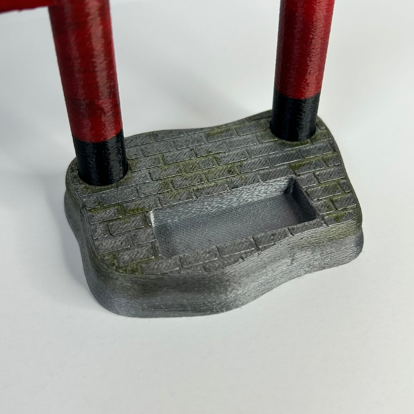 Ruined Torii Gate Balisong Stand