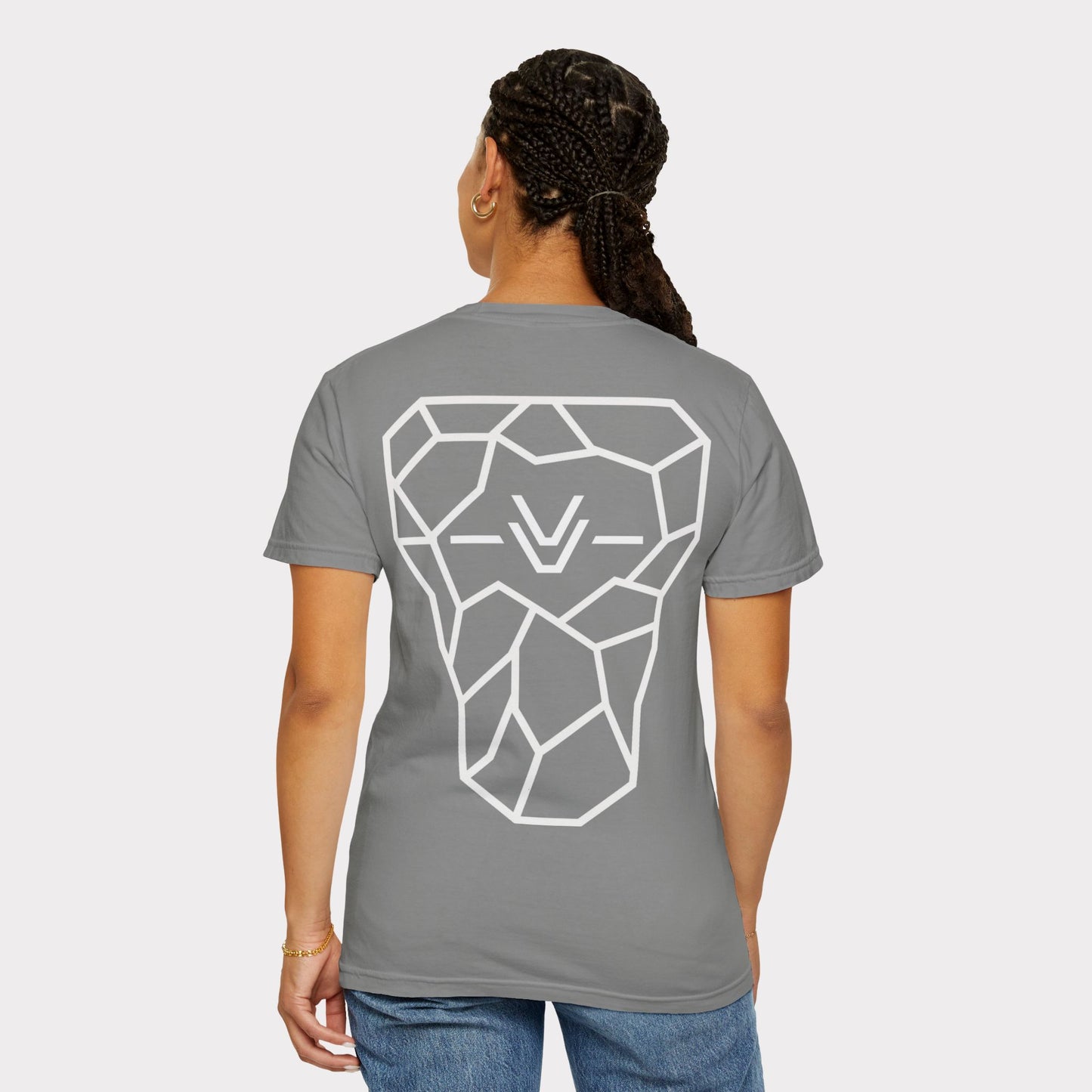 Shattered Graphic Unisex T-Shirt