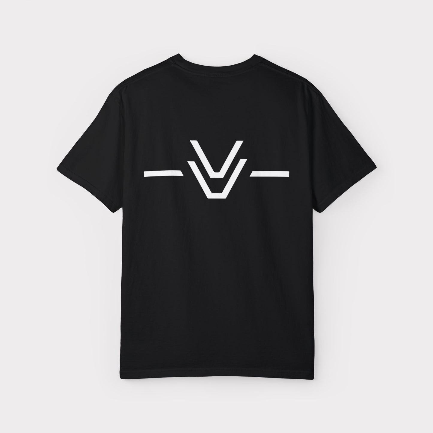 Shattered Big Logo Unisex T-Shirt