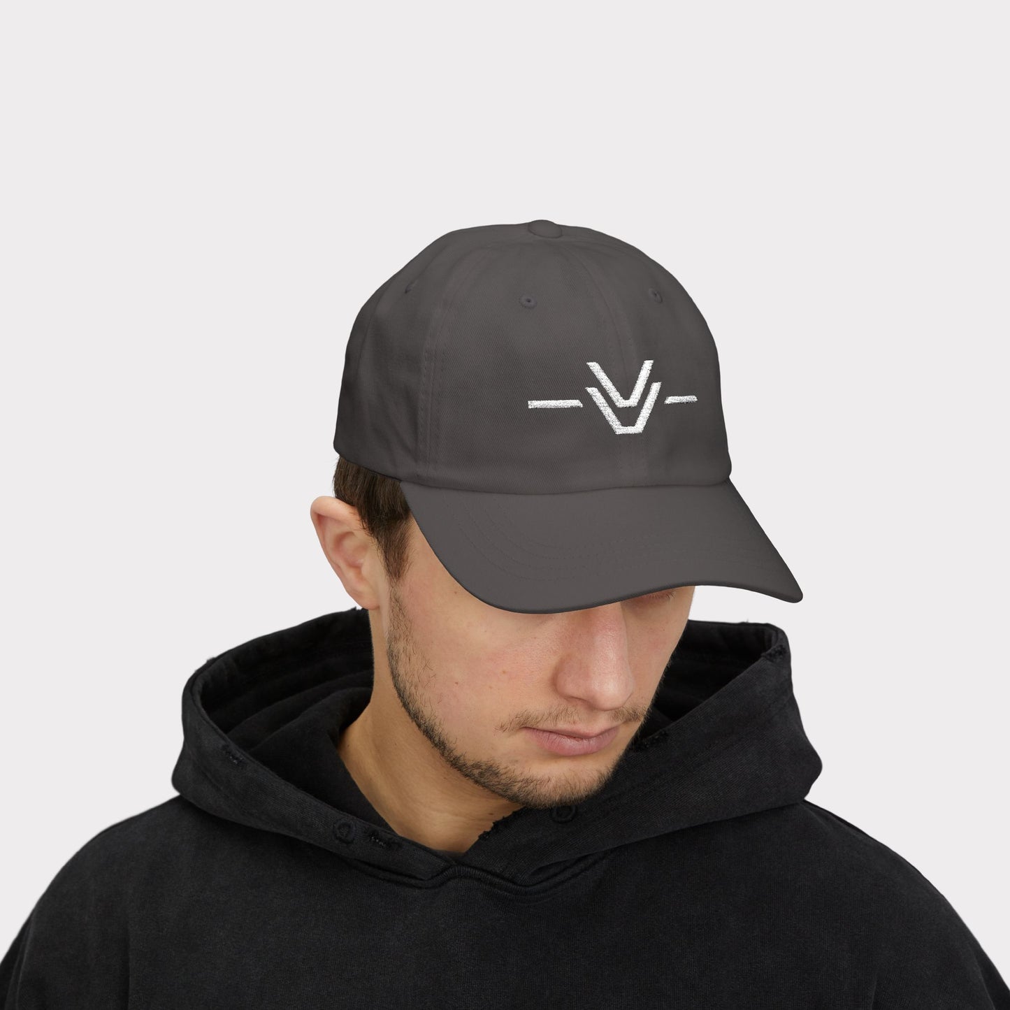 Shattered Concepts Logo Cap