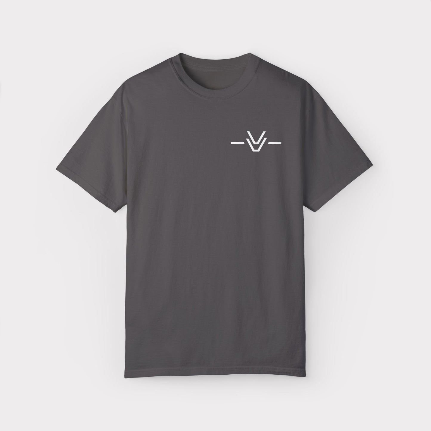 Shattered Big Logo Unisex T-Shirt