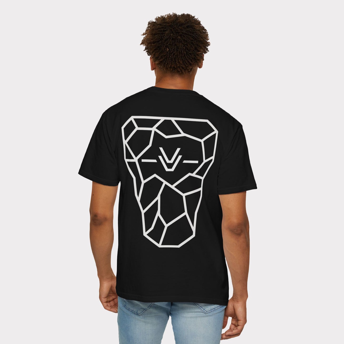 Shattered Graphic Unisex T-Shirt