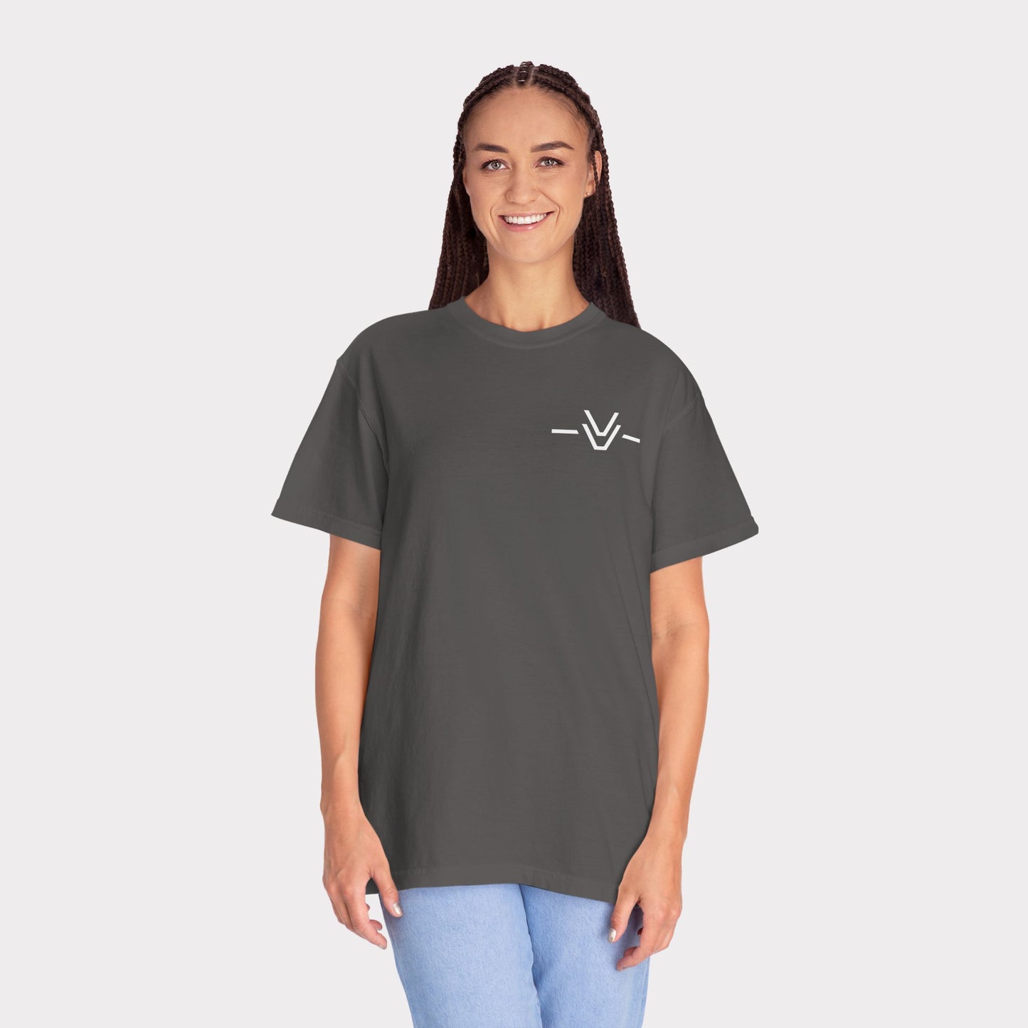 Shattered Concepts Logo Unisex T-Shirt
