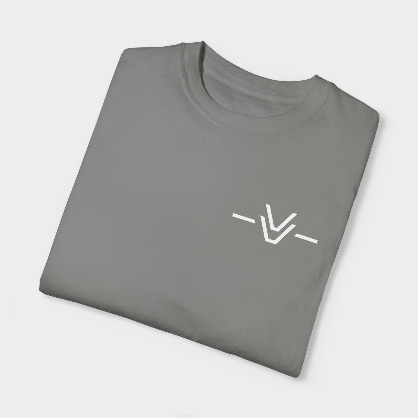 Shattered Big Logo Unisex T-Shirt