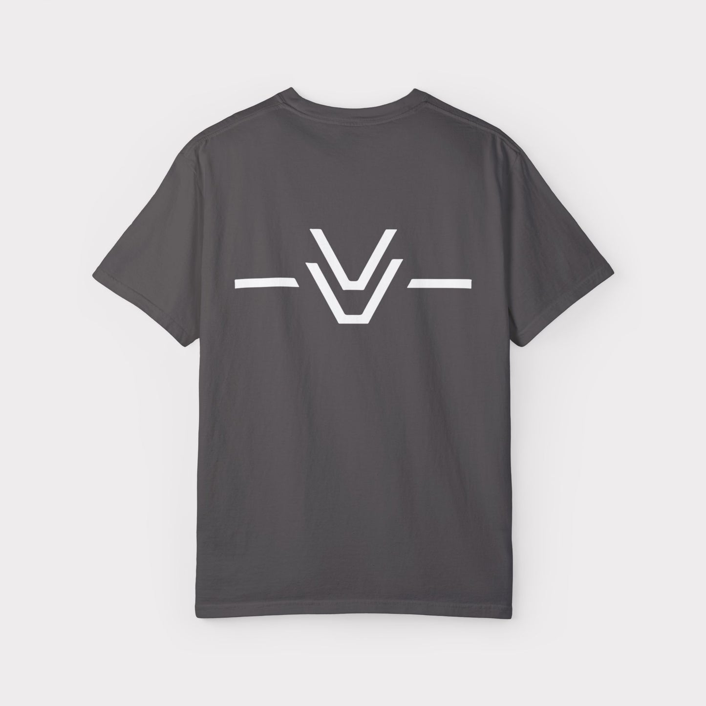 Shattered Big Logo Unisex T-Shirt