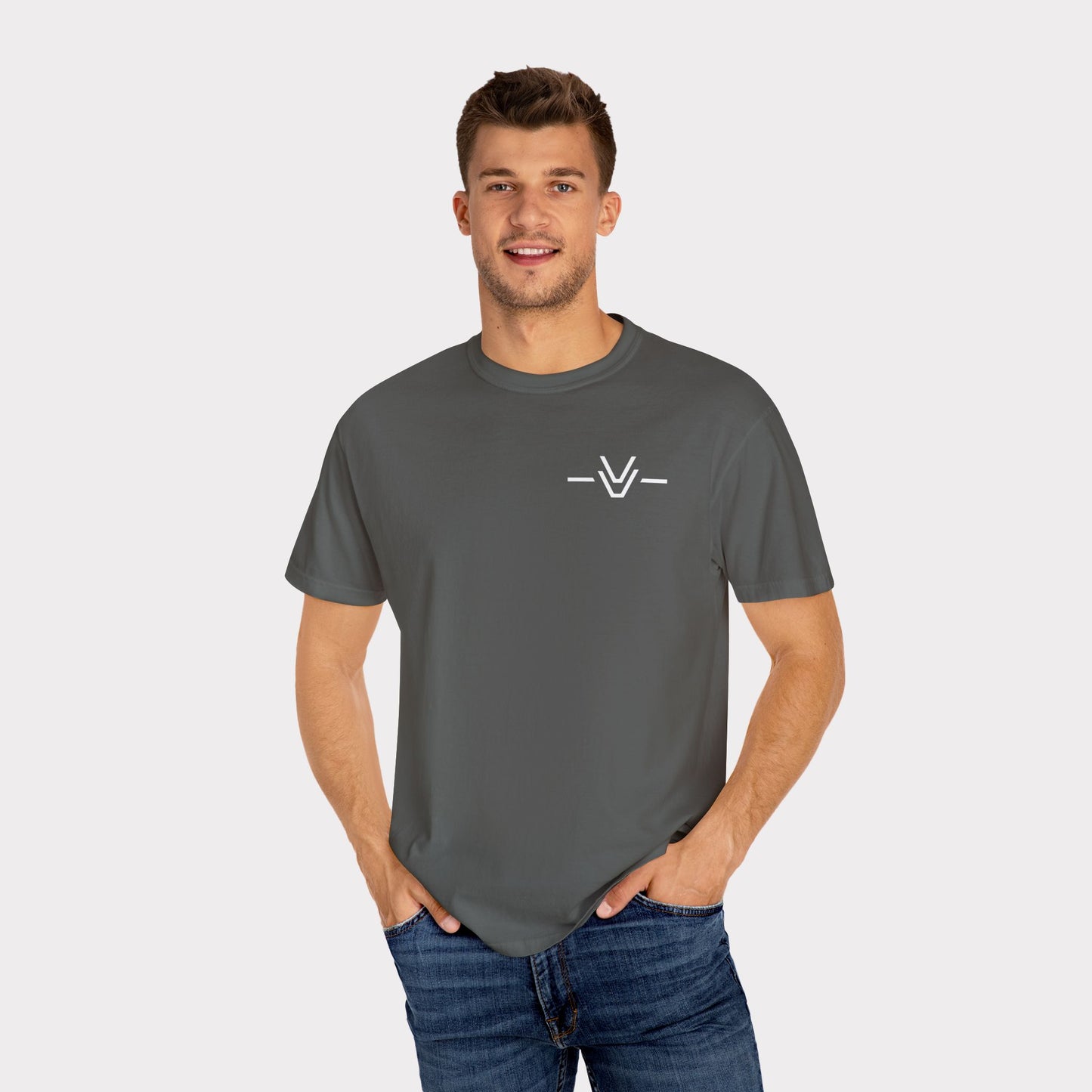 Shattered Concepts “Rift Trainer” Unisex T-Shirt