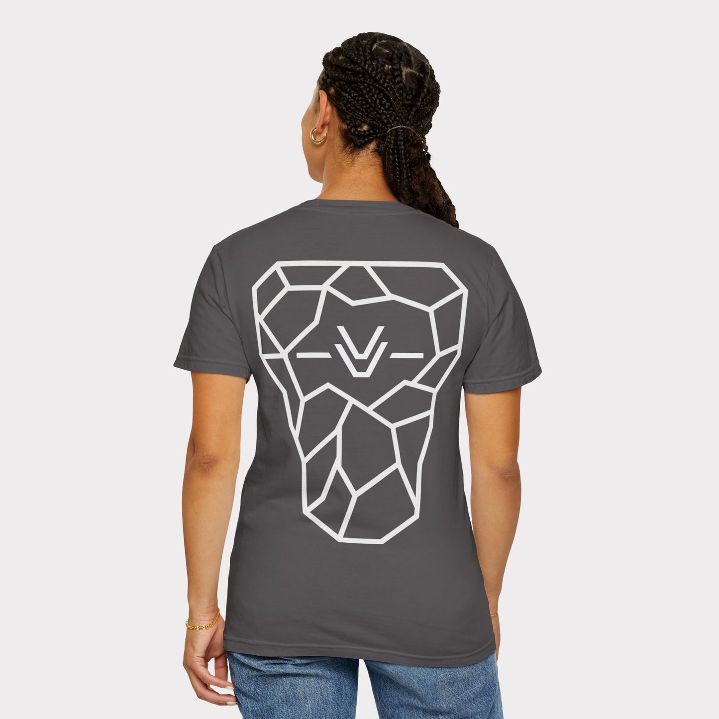 Shattered Graphic Unisex T-Shirt