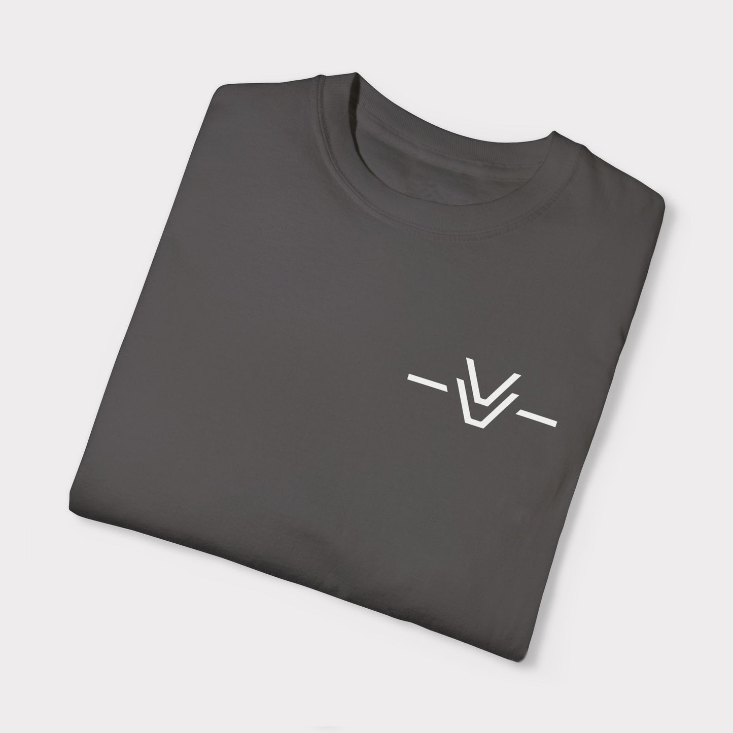 Shattered Big Logo Unisex T-Shirt