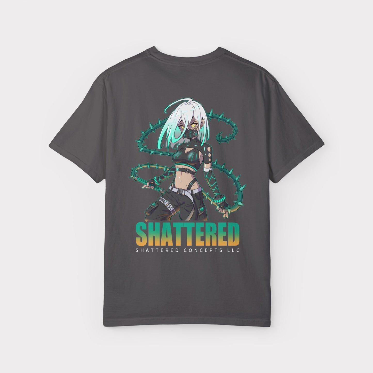 Shattered Concepts “Shattered Balime” Unisex T-Shirt