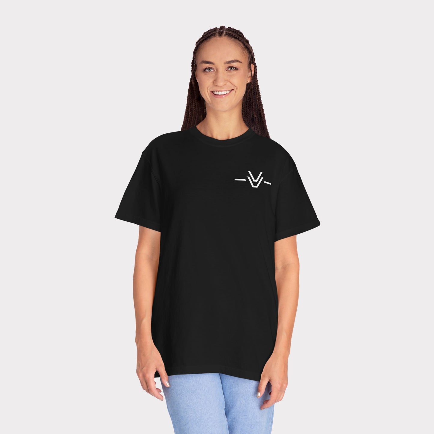 Shattered Concepts “Shattered” Unisex T-Shirt