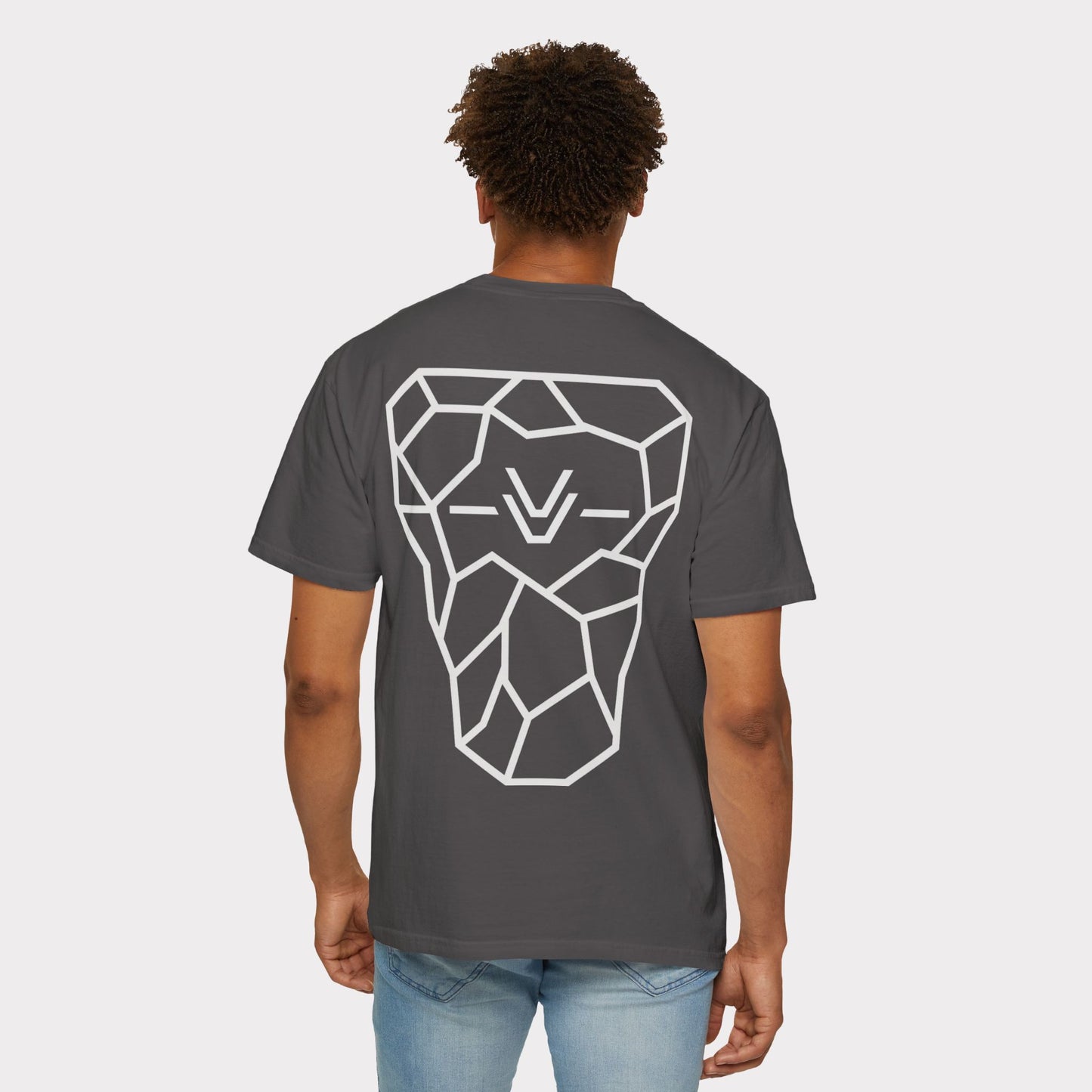 Shattered Graphic Unisex T-Shirt