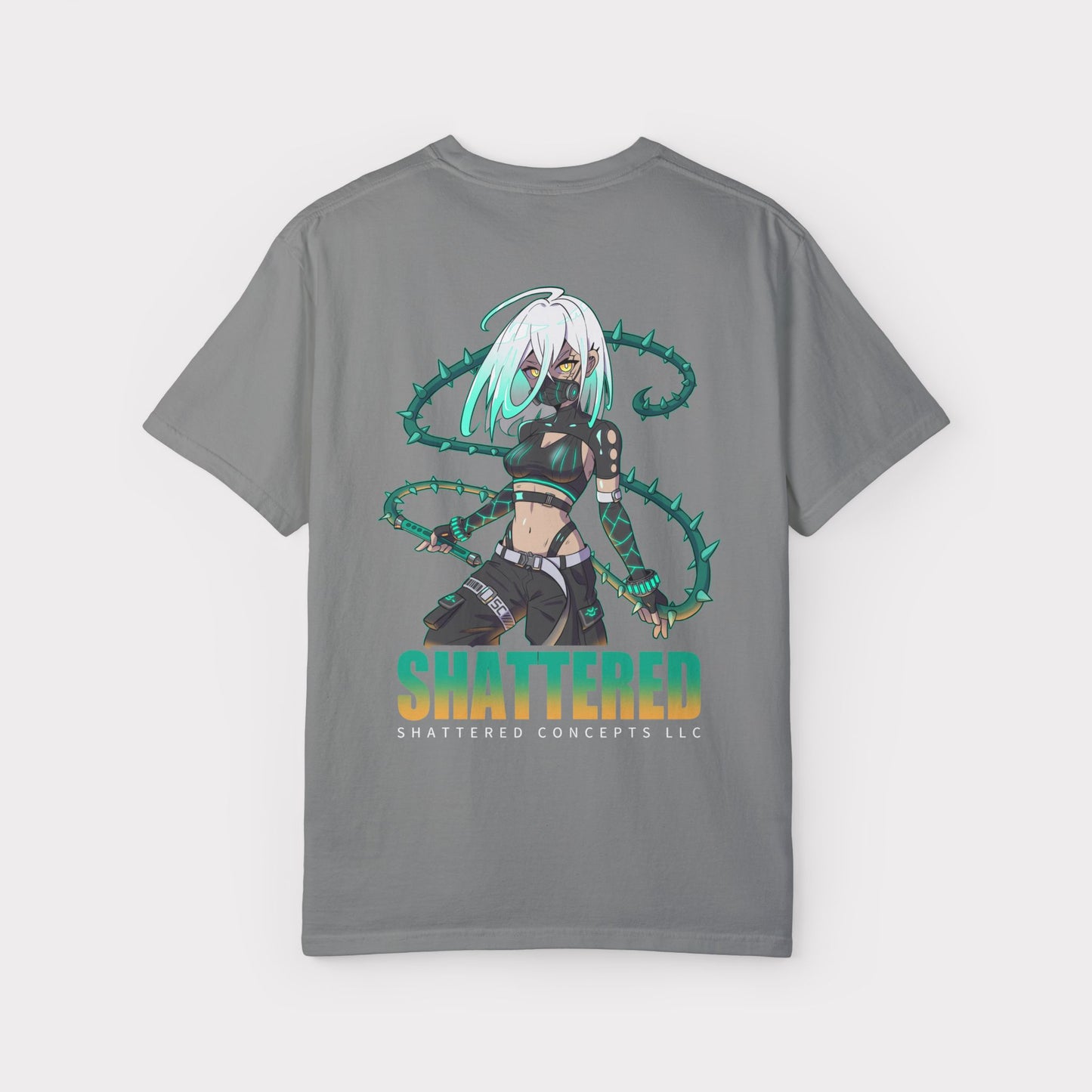 Shattered Concepts “Shattered Balime” Unisex T-Shirt
