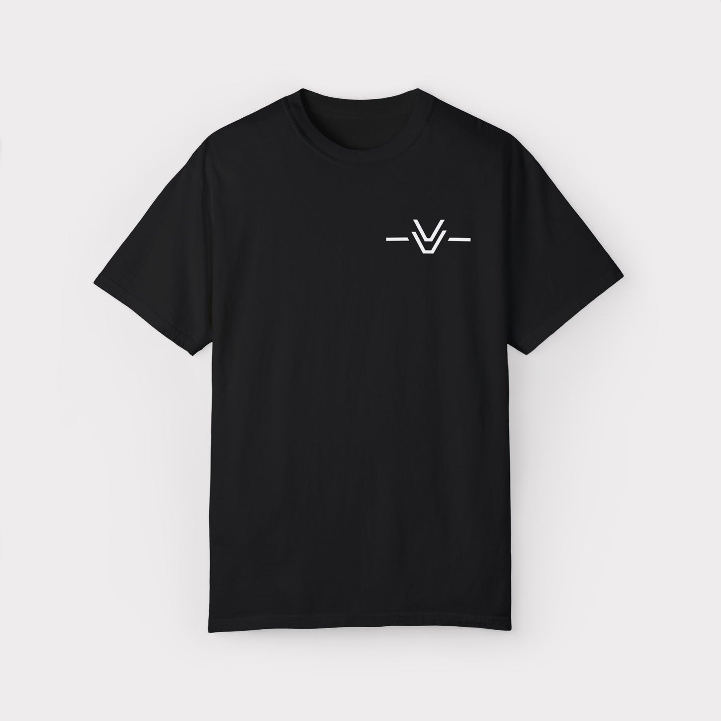 Shattered Big Logo Unisex T-Shirt