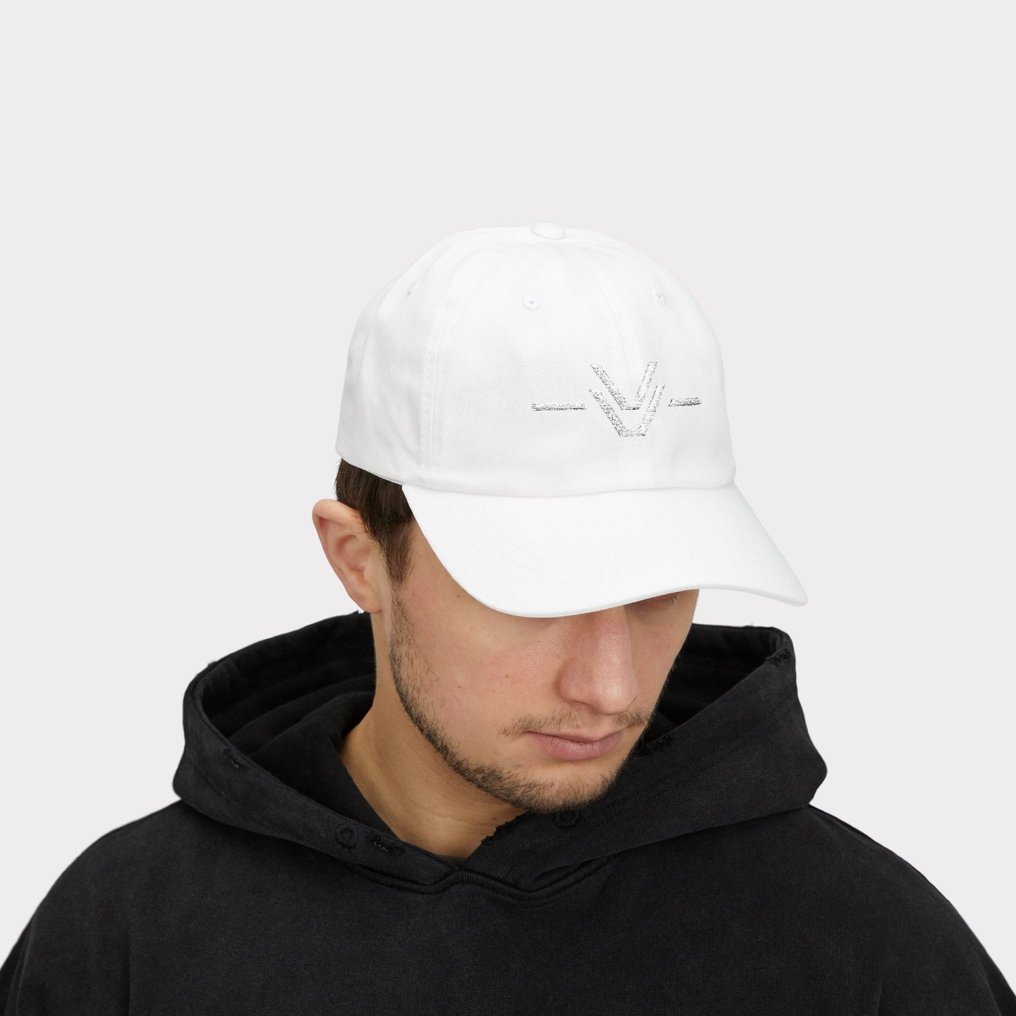 Shattered Concepts Logo Cap