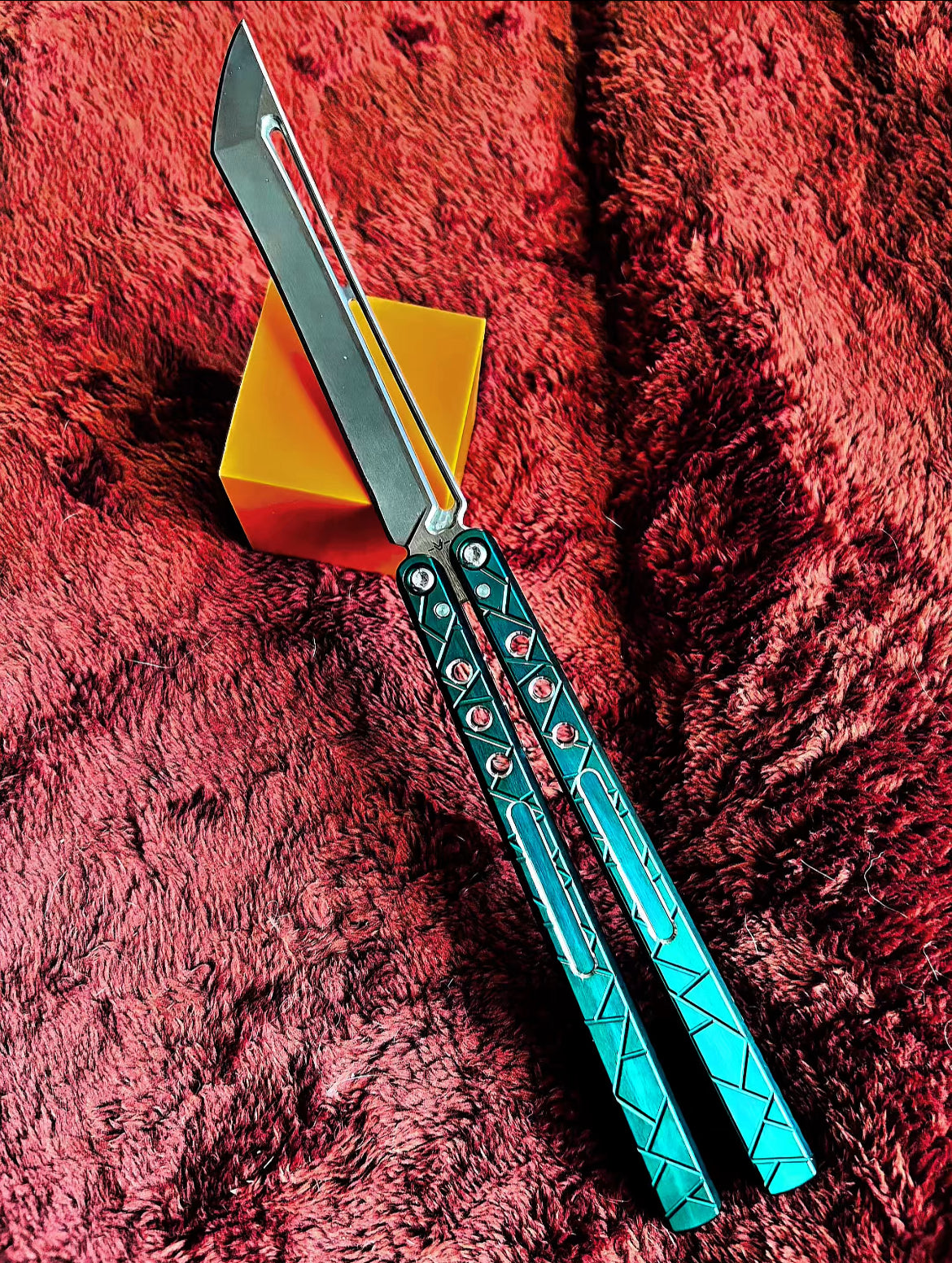 Shattered v1 Dual-Tone