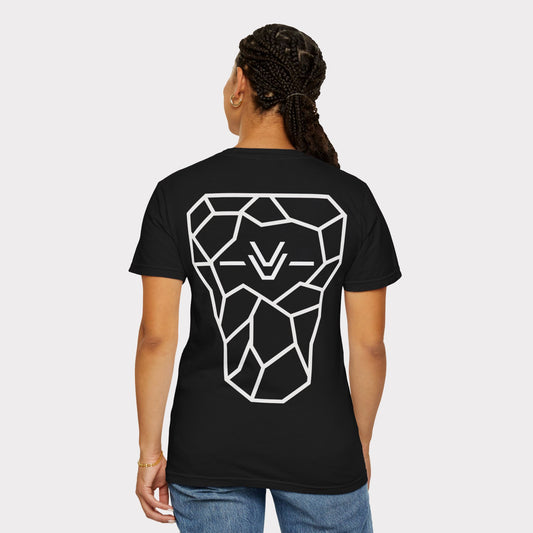 Shattered Graphic Unisex T-Shirt
