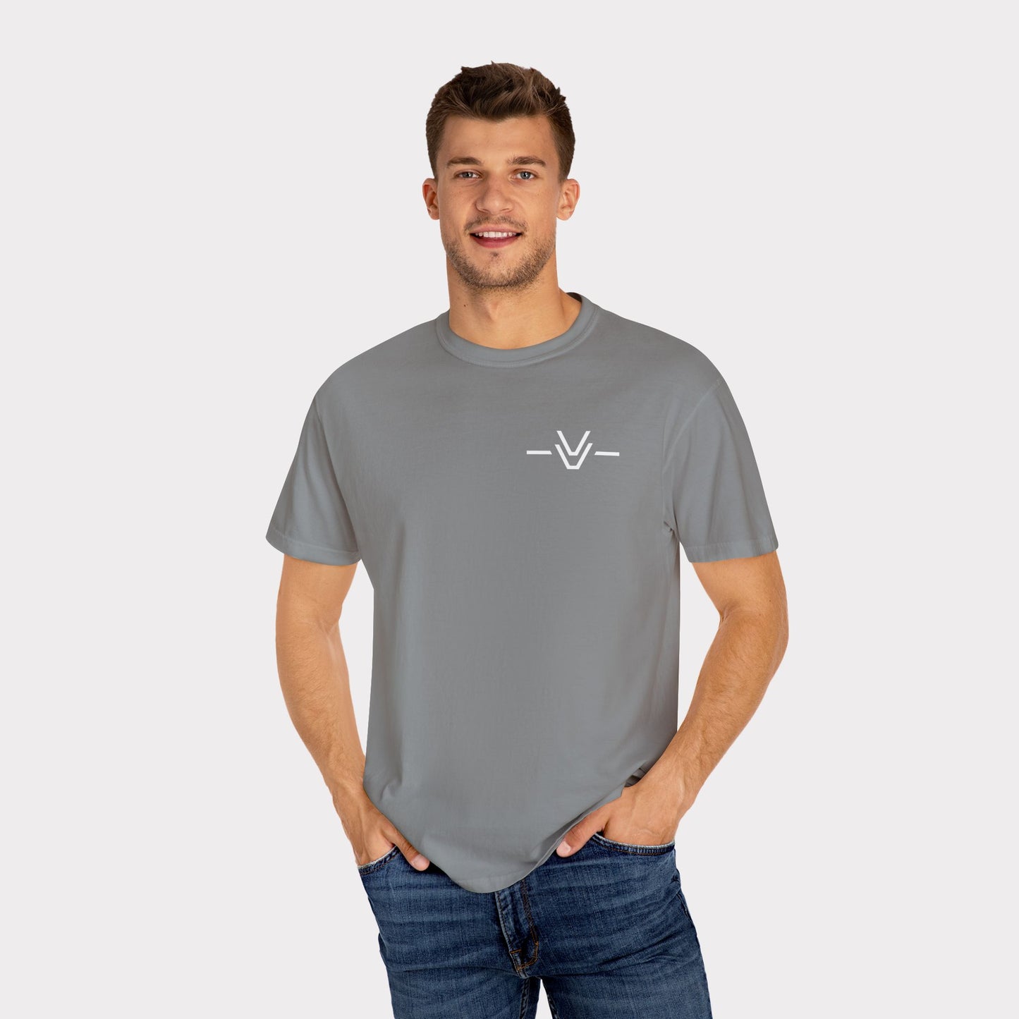 Shattered Concepts Logo Unisex T-Shirt