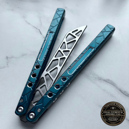Shattered v1 Dual-Tone