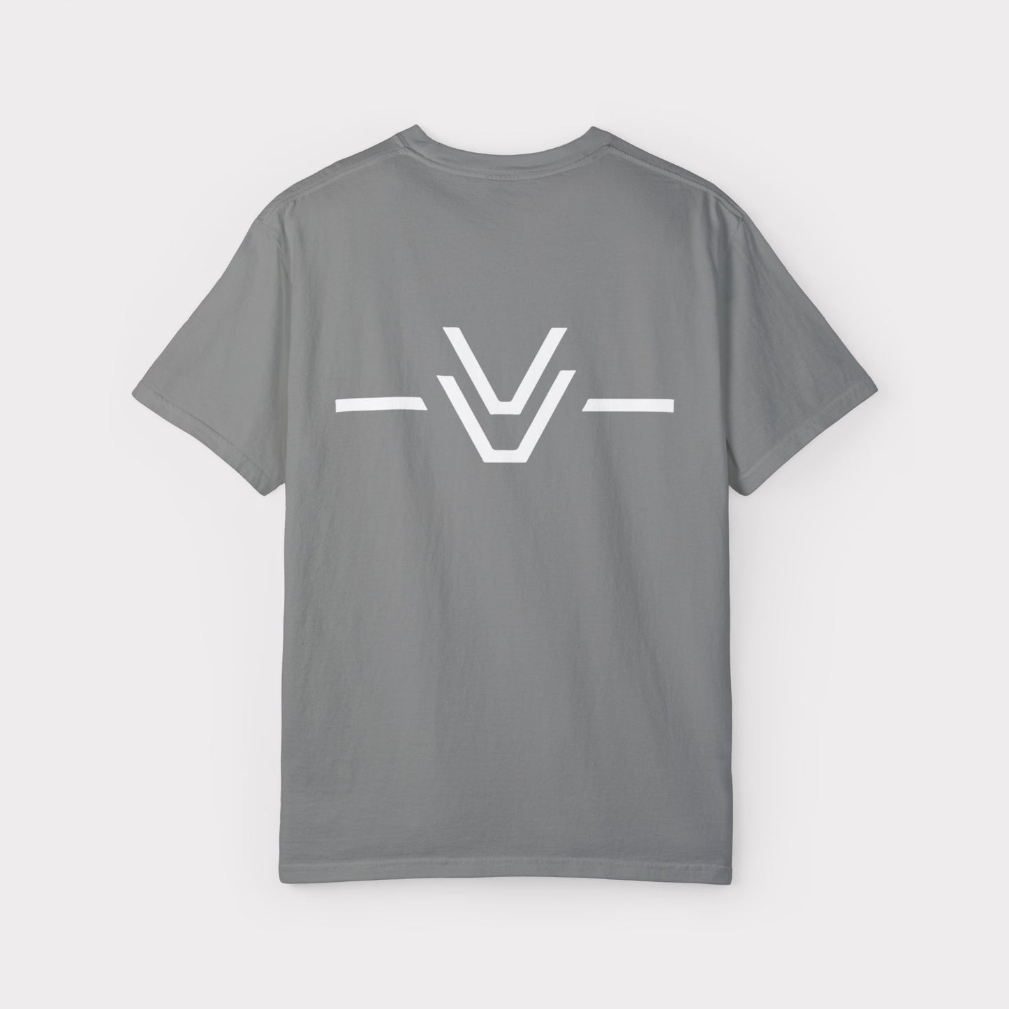 Shattered Big Logo Unisex T-Shirt