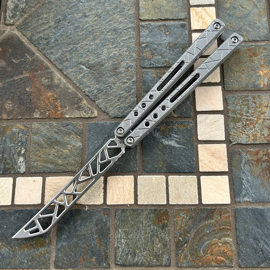 Titanium Shattered Prototypes.