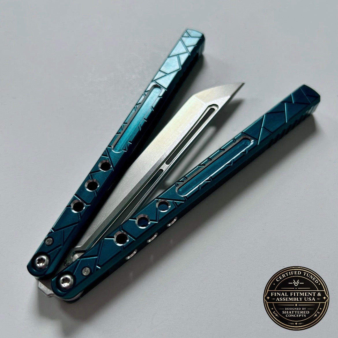 Shattered v1 Dual-Tone