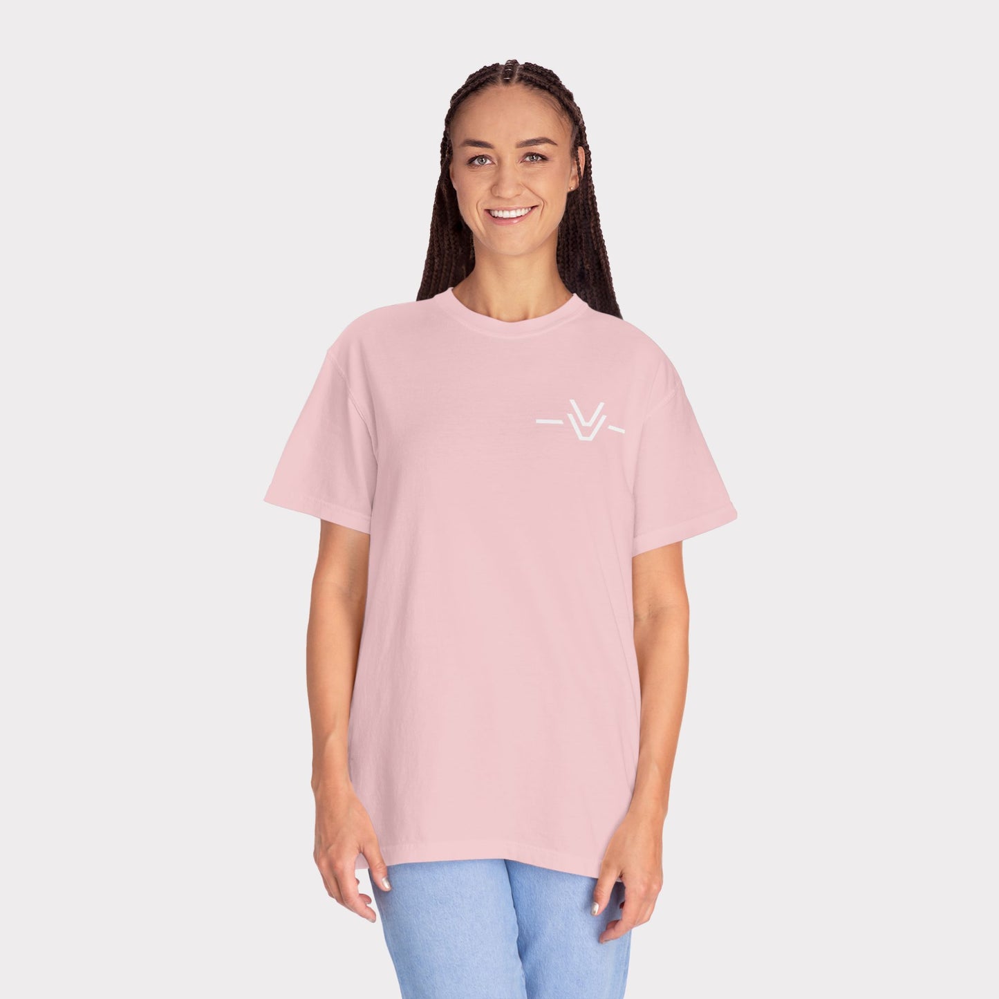 Shattered Concepts “Shatter//Flow Comp” Unisex T-Shirt