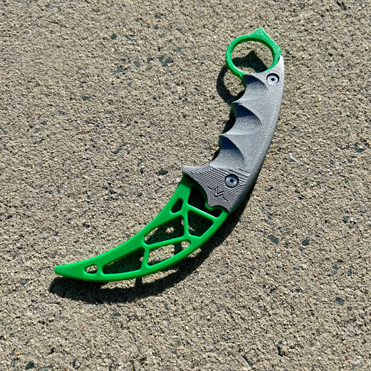 Shattered Karambit Trainer