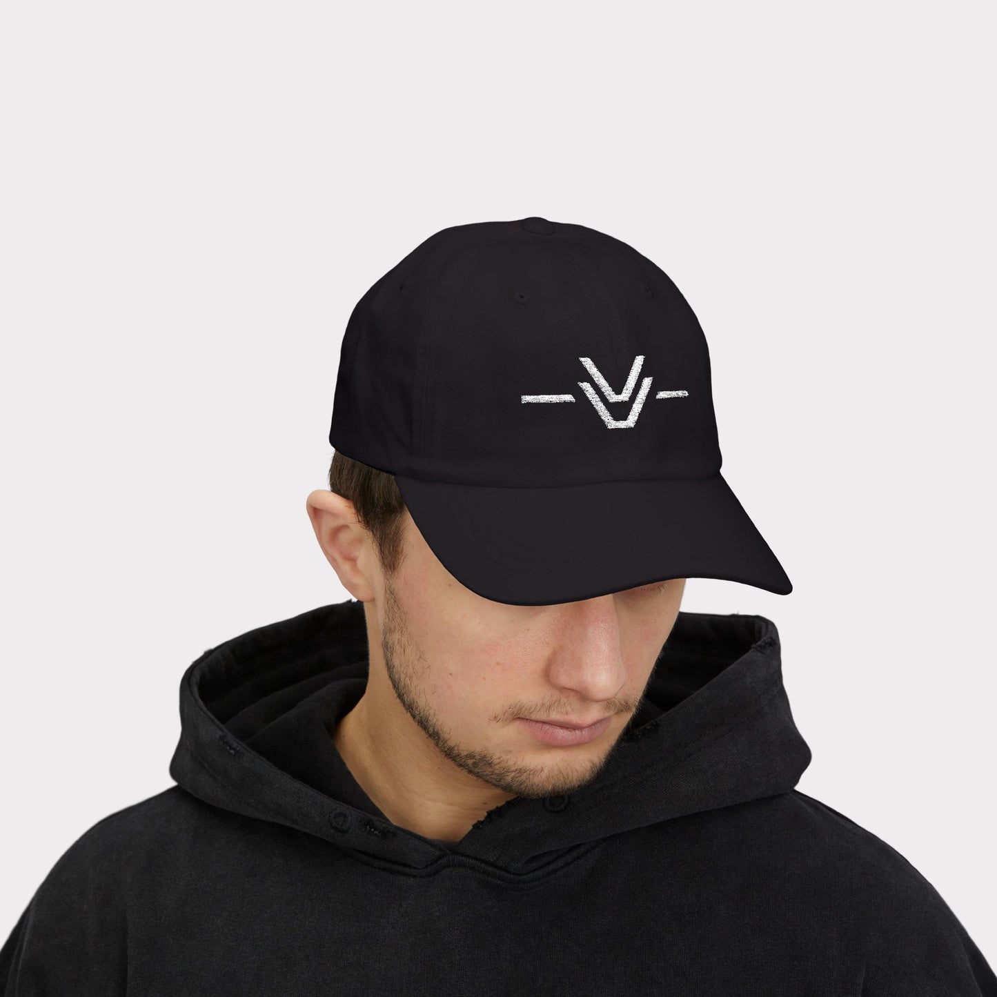 Shattered Concepts Logo Cap
