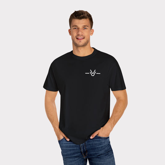 Shattered Concepts Logo Unisex T-Shirt