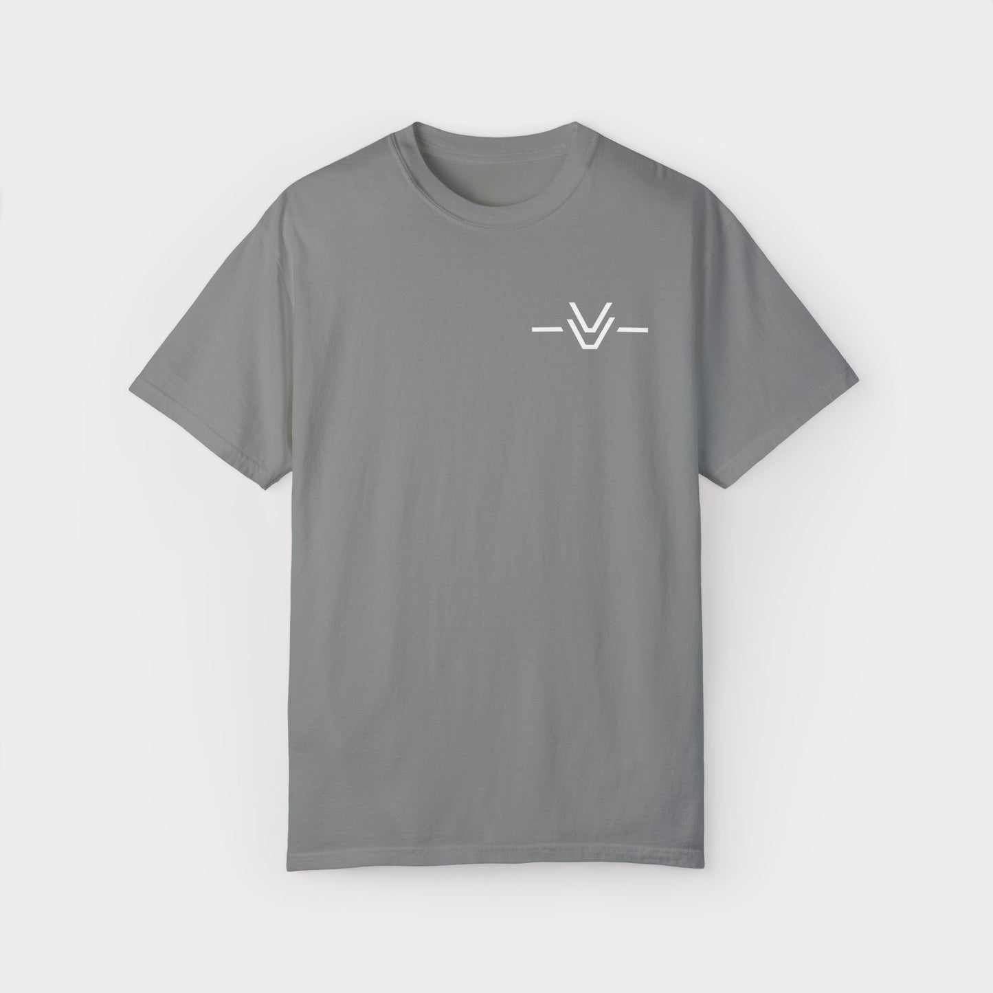 Shattered Big Logo Unisex T-Shirt