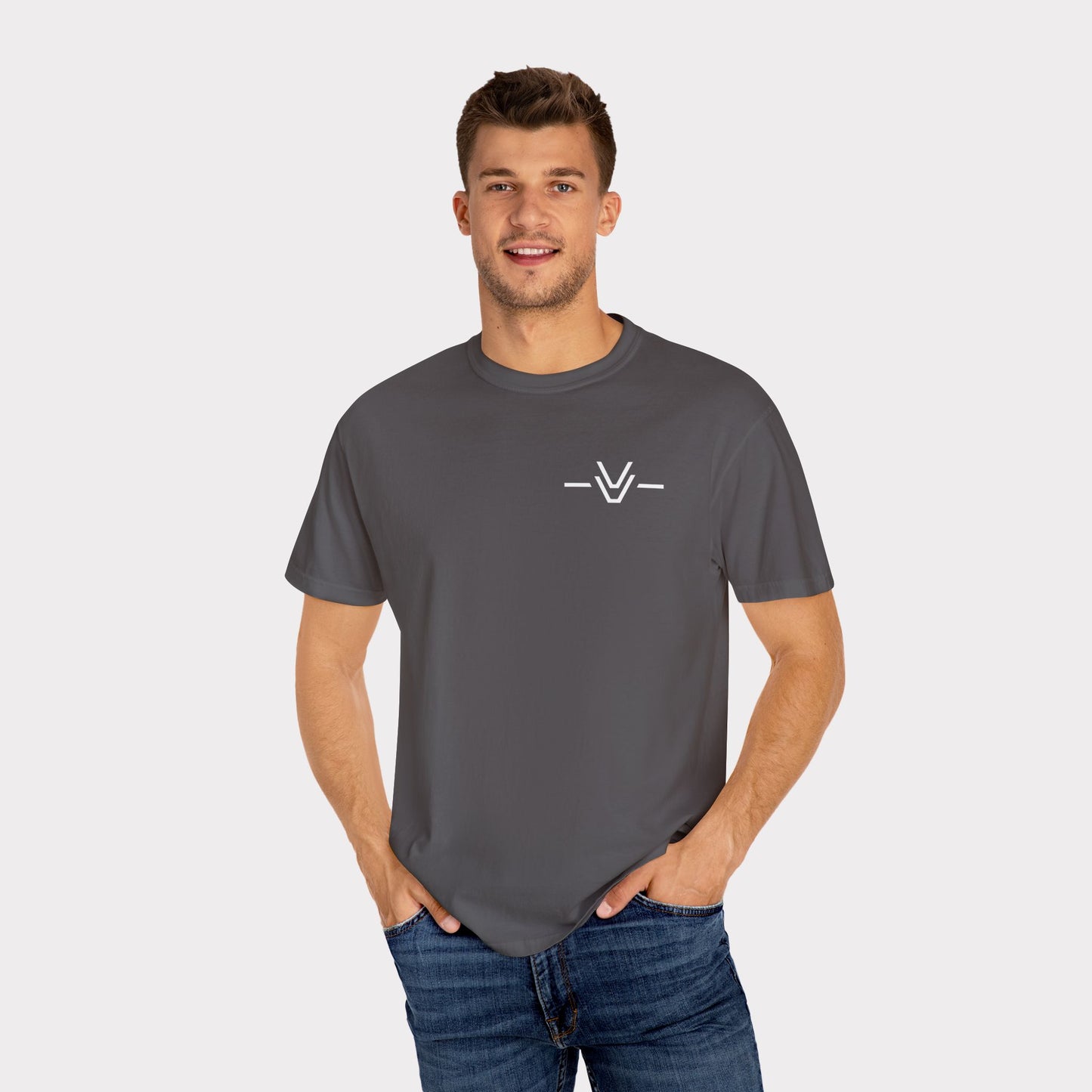 Shattered Concepts Logo Unisex T-Shirt