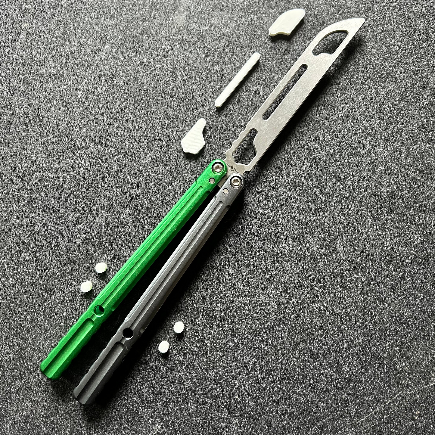 Ruined Trainer Blade Inserts