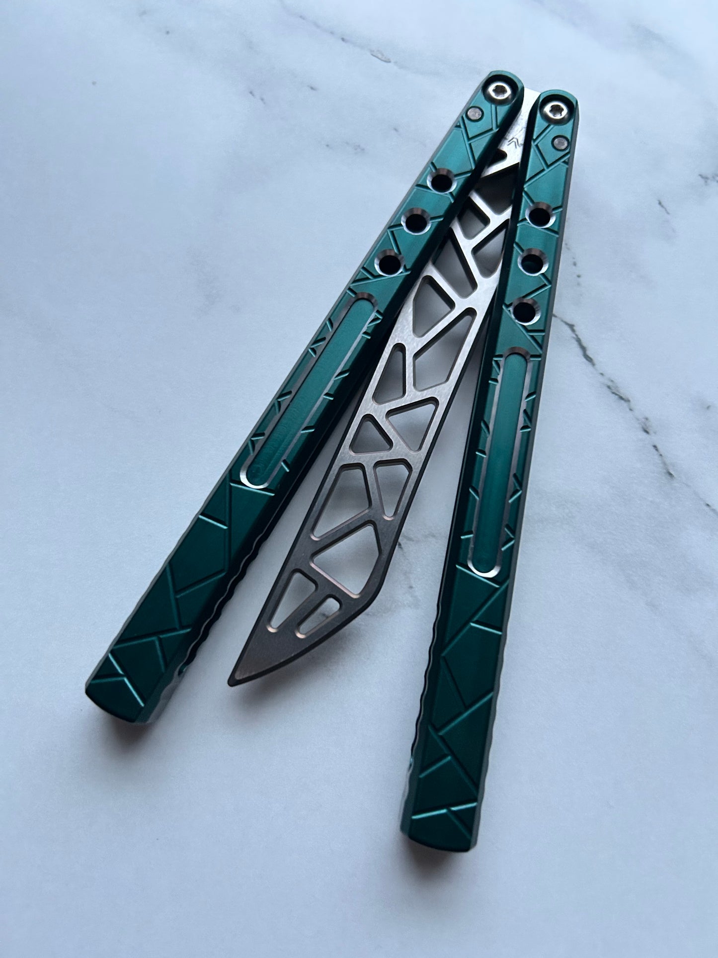 Shattered v1 Dual-Tone